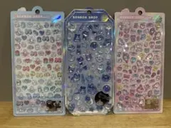 BONBON DROP シールセット 3種　正規品