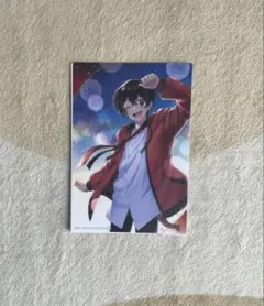 からぴち クリアポスター ゆあんくん