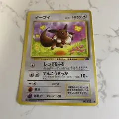 2025年最新】旧裏面 イーブイの人気アイテム - メルカリ