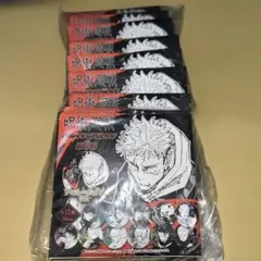 呪術廻戦 デコレクション缶バッジ 第1弾 12個 セット