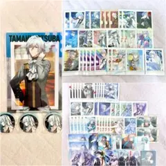 アイナナ 四葉環 紙類 ぱしゃこれ メタカ ウエハース 缶バ まとめ売り