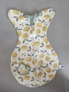 レモン柄 ベビースリーパーSサイズ