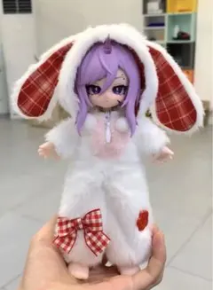 ルナに捧ぐ アウトフィット1/12スケール MJDクラファンドール服着せ替え