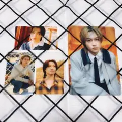 Travis Japan カレンダー　2026-2027 付録 松田元太