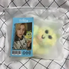 boynextdoor プネクド キーリング 312 イハン