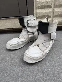 JULIUS フィックスドスニーカー　サイズ1 y2kのサムネイル