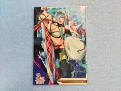 デジモンジントリックス【メルヴァモン】未使用/箔押し/レア/デジタルモンスター