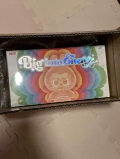 big into energy アソート ぬいぐるみ