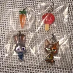 ズートピア めじるしアクセサリー