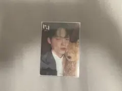 INI 木村柾哉 THE WINTER MAGIC HMV店舗トレカ