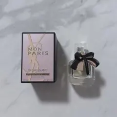 Yves saint Laurent モンパリリュミエールオードトワレ 30ml