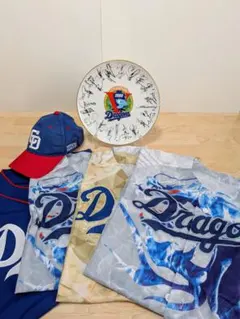 2026年最新】中日優勝記念の人気アイテム - メルカリ