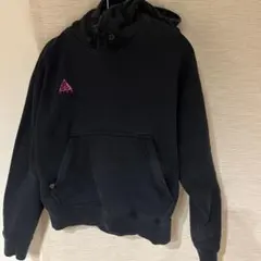 NIKE ACG パーカー　トレーナー　黒