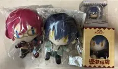 あんスタ　漣ジュン　七種茨　おすわりぬいぐるみ等　まとめ売り