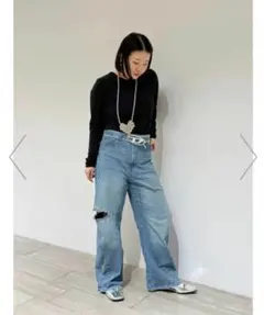 新品未使用♡ UNITED ARROWS ハートネックレスのサムネイル