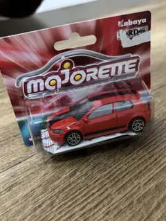 Majorette ミニカー 未開封 ゴルフ GTI 希少