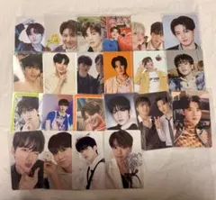 TREASURE ジュンギュ トレカ まとめ