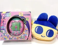 【2点セット】たまごっちパラダイス Pink Land おでかけキャリー