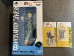 一番くじ　SAKAMOTO DAYS vol.1 B賞、F賞