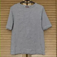 【DECOY】SINCE 1981半袖Tシャツトップス　ボーダー　Mのサムネイル