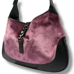 2025年最新】GUCCI バッグ ピンク ジャッキーの人気アイテム - メルカリ