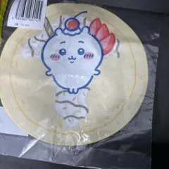 ちいかわ　クレープくじ　E賞　×2つ（ちいかわ　ハチワレ）