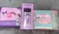 タイトーステーション 府中くるる店限定　マイメロ、クロミ