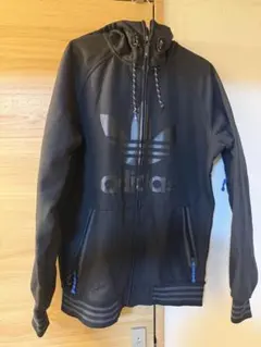 adidas スノーボードジャケット O ブラックのサムネイル