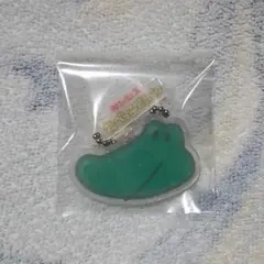 たべっ子どうぶつ　アクリルキーホルダー　わに