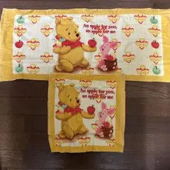 プーさんタオルセット