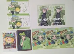 カラフルピーチ からぴち シヴァ 展示会、ぷぴぱ、トレカセット - メルカリ