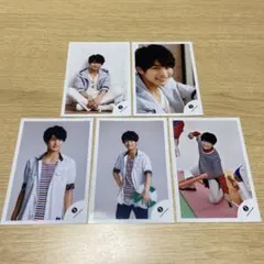 ACEes 那須雄登 公式写真 5枚まとめ売り