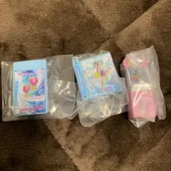 ラブandベリー カプセルトイセット 3個