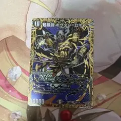 デュエルマスターズ 超暴淵 ボウダン=ロウ シークレット