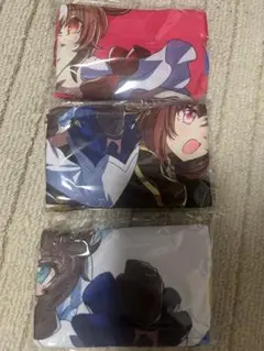 新品 ウマ娘プリティーダービー ビッグタオル ペインタースタイル