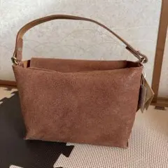 牛革　バッグ　ペジタブルタンニンなめし800 日本製定価28000➕税のサムネイル