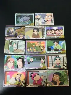 忍たま乱太郎　トレーディングカード　まとめ売り