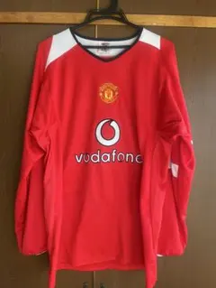 ゲームシャツ マンチェスター ユナイテッド Manchester United