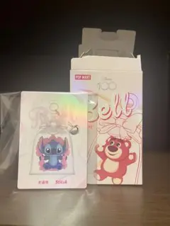 【未開封】ポップマート スティッチ