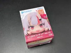 ひっかけフィギュア vol.10　百鬼あやめ　ホロライブ　プライズ　フィギュア