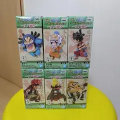 ワンピースワーコレ