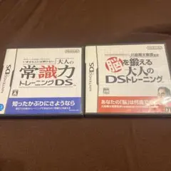 いまさら人には聞けない 大人の常識力トレーニングDS
