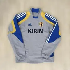 adidas KIRIN サッカー日本代表トレーニングウェア上下セット - メルカリ