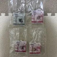 hololive CITY24 アクリルウィンドウチャーム04 4セット