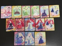 ひみつのアイプリ サクラ タマキ アイリ 星3 星2 カード まとめ売り