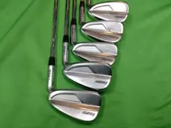希少グリーンドットPING i525　6〜W MODUS3 TOUR105 Sのサムネイル