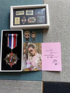 三代目 J SOUL BROTHERS バッジ