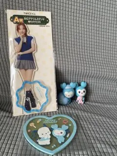 TWICE グッズ　ナヨン　ナブリー