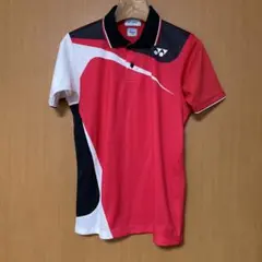YONEX バドミントン レディース　半袖　ポロシャツ SSサイズ