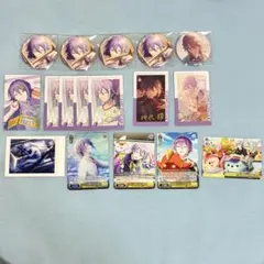 神代類 ぱしゃコレ エピカ グリ缶 スクエア缶 - メルカリ